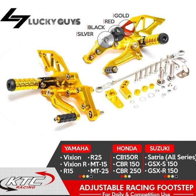 Underbone KTC Monster X R15 V3 - VIXION R Original