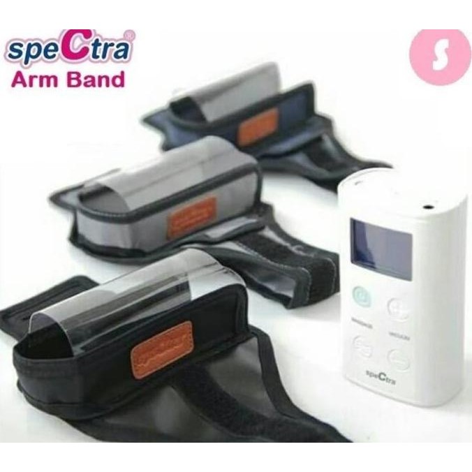 TERBARU Spectra Arm Band Breastpump Case Untuk Spectra 9+ dan 9s Armband