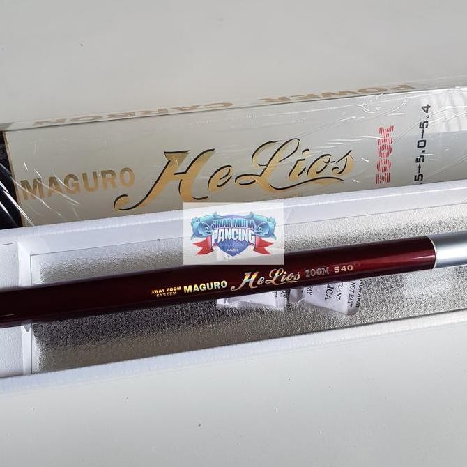 TEGEK MAGURO HE LIOS 540 Original
