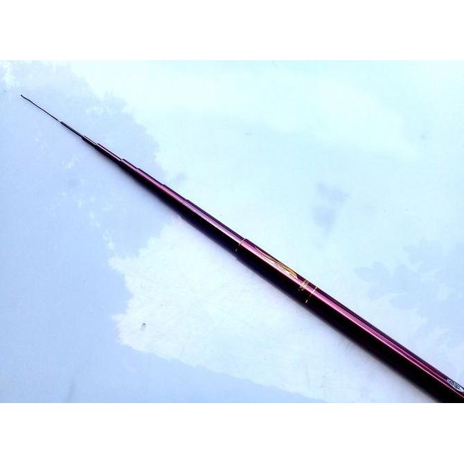 joran tangkai pancing  tegek kaku orca prime  300. 450. 540 Original