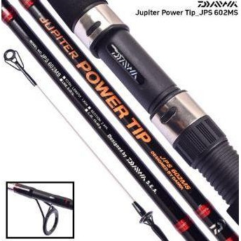 Set Pancing Daiwa Joran Daiwa Jupiter 180CM Original Original