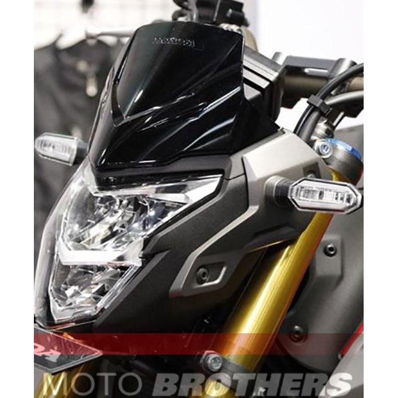Promo VISOR / WINDSHIELD / SCREEN ALL NEW CB150R CB 150R STREET FIRE 2021 COD