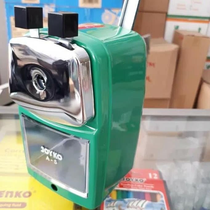 

Rautan Meja Type A5 - Joyko PM