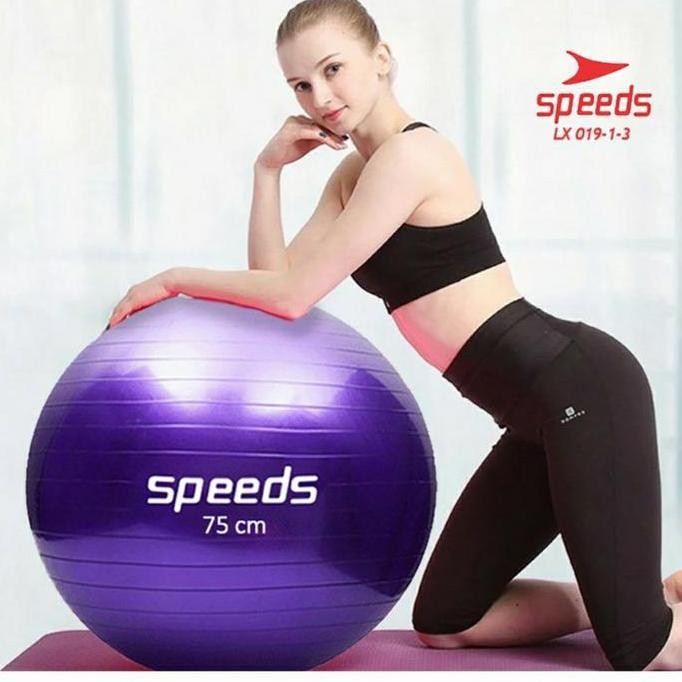 Gymball Unistar , 75 Cm / Bola Gym / Bola Yoga Gymball Cm