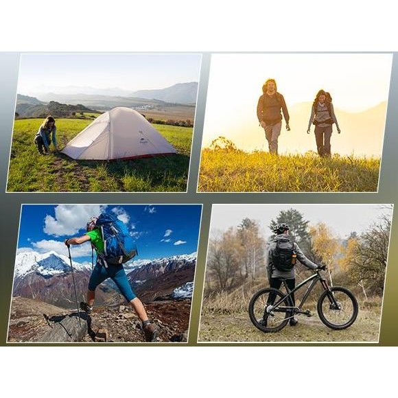 Tenda Cloud Up Nh18T010-T 1P Tents Tenda Camping 1 Orang Allshop