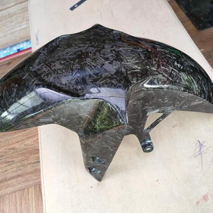 Promo spakbor depan R15 v3 forged carbon COD