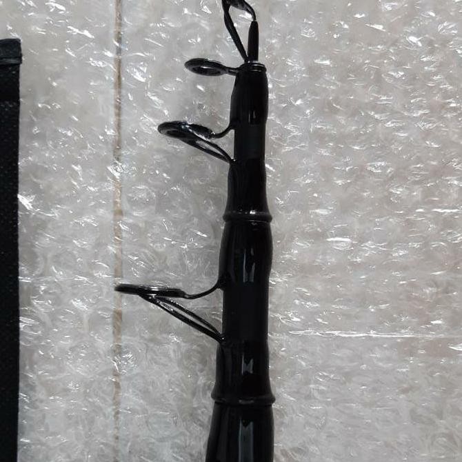 Joran Surf OKUMA Revenger Tele Surf 420 (RV-S-1405XH-T) Free Packing pipa / Lure Reel Jig Original