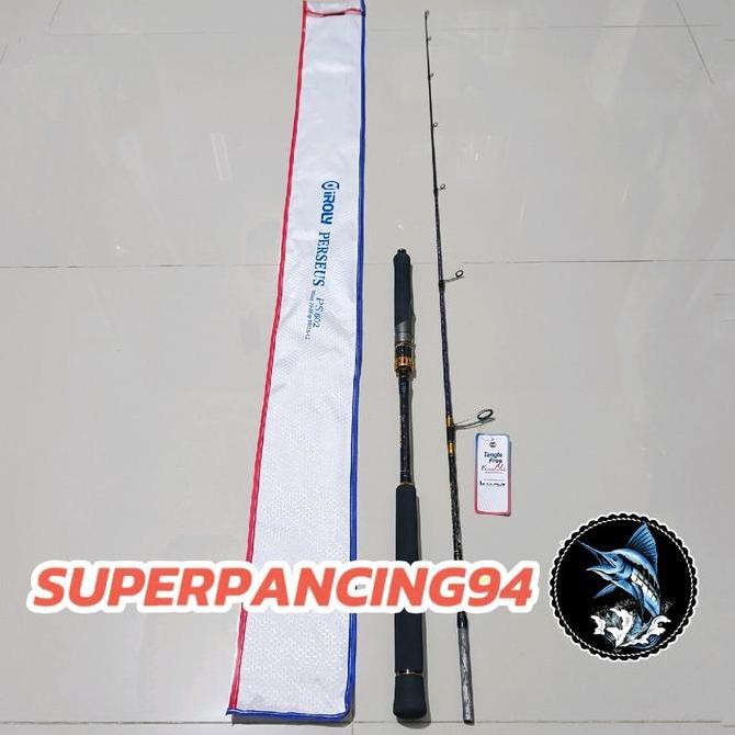 Joran Jigging Iroly Perseus 602 (Fuji) Original