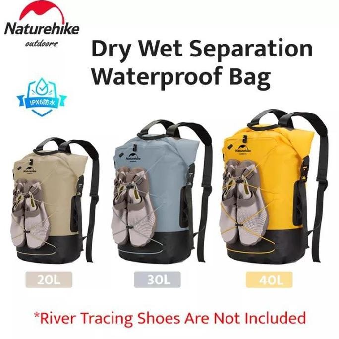 Drybag Tb03 Nh21Fsb04 Tas Waterproof Anti Air Allshop