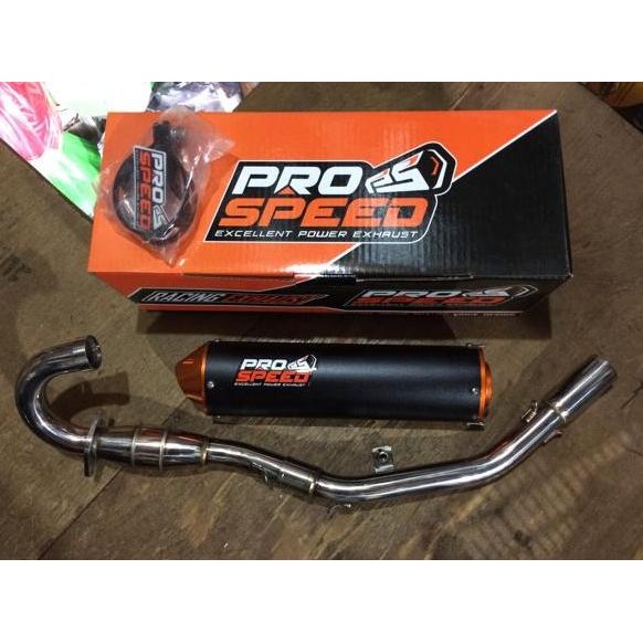 knalpot prospeed klx"mx series"