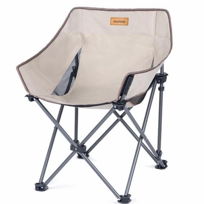 Kursi Lipat Camping Nh20Jj022 Moon Chair Kursi Outdoor Allshop