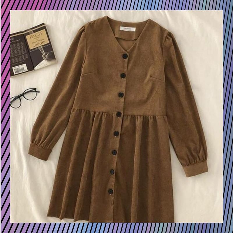 Promo OUTER WANITA WOODY LONG OUTER ATASAN WANITA KOREAN STYLE GLT-34