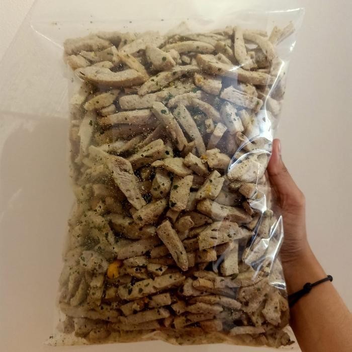 

LS baso goreng original 500 gr Camilan Makanan