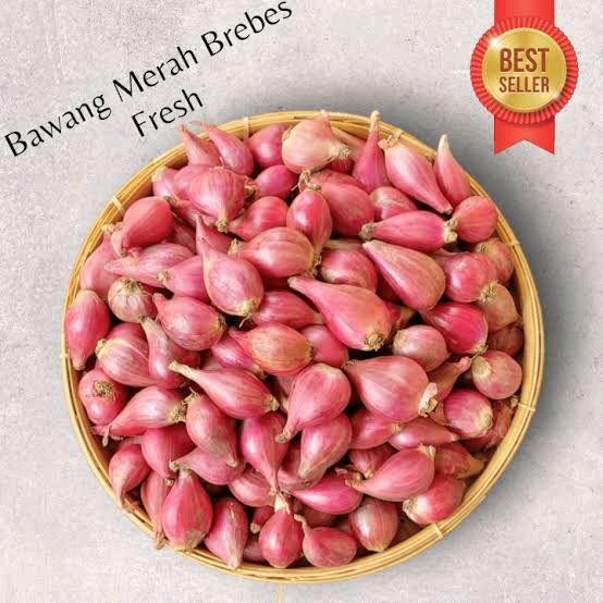 

LS Bawang Merah Brebes Super Asli Fresh Repack / Curah 500 Gr - 1 Kg