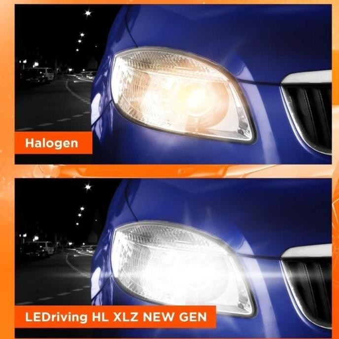 OSRAM LED H8 H16 H11 XLZ NEW GEN 3.0 GARANSI 1 TAHUN - LAMPU FOGLAMP/DEKAT OSRAM LED