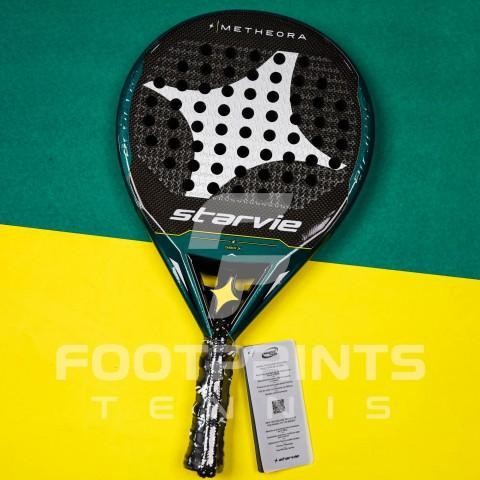 FS Padel Racket Starvie Metheora Dual Raket Original
