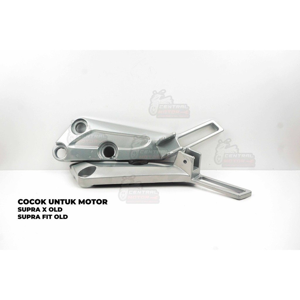 DUDUKAN FOOTSTEP BELAKANG SUPRA X LAMA / SUPRA FIT LAMA OLD