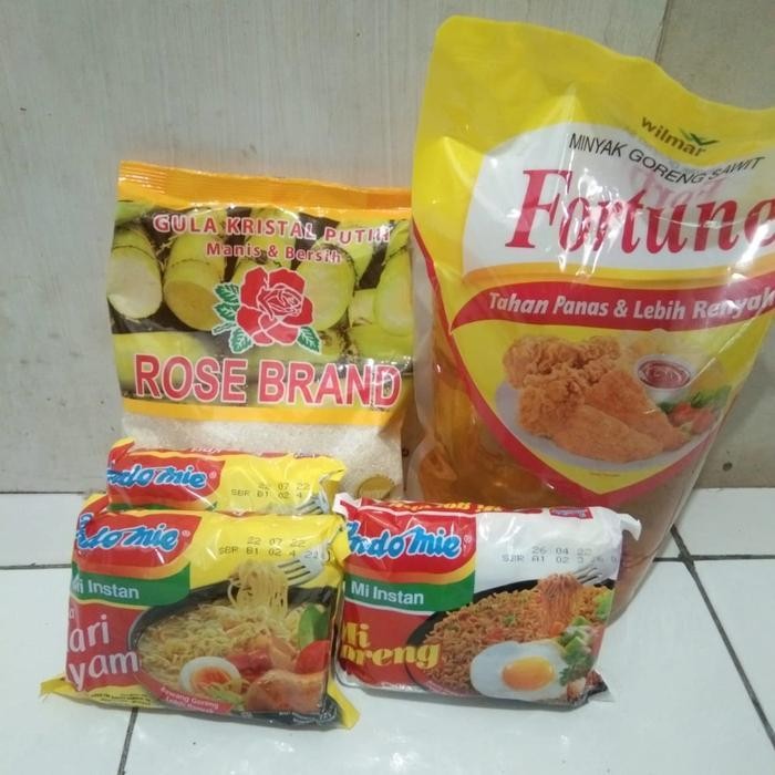

LS paket sembako A