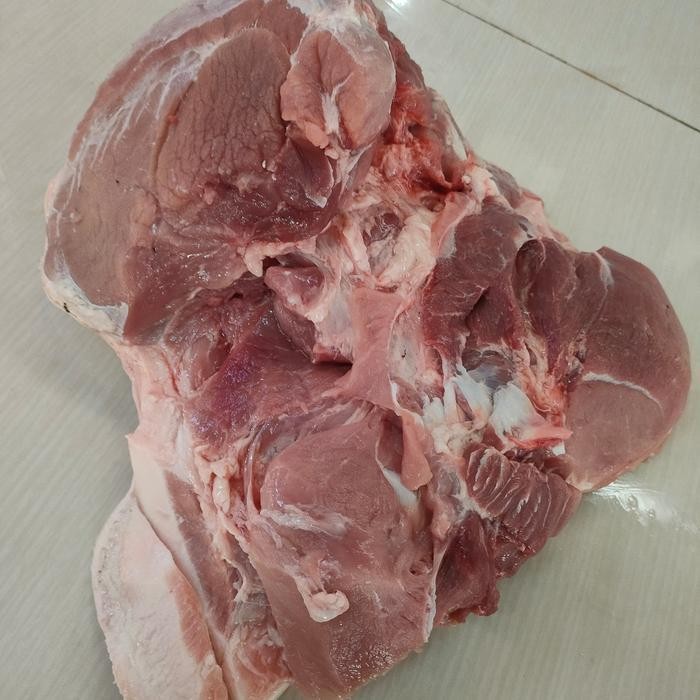 

LS Daging babi ternak frozen 1 kg