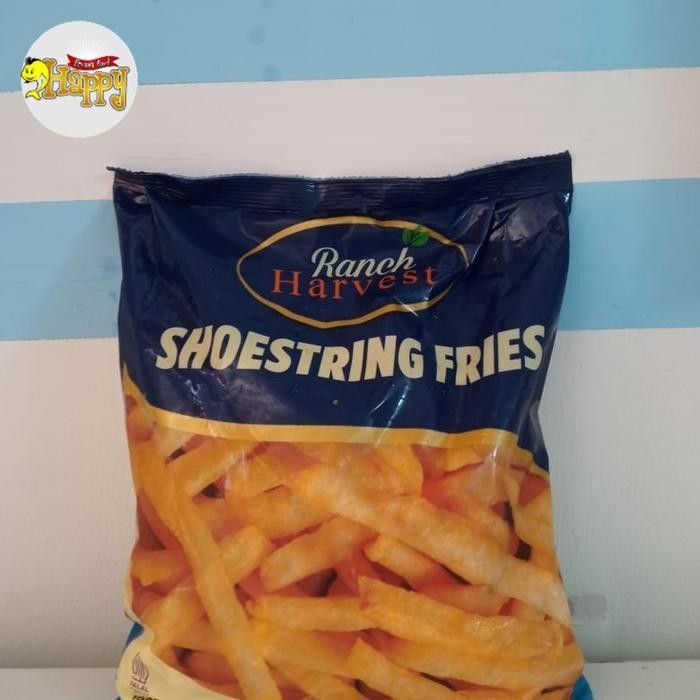 

LS kentang goreng beku/frozen