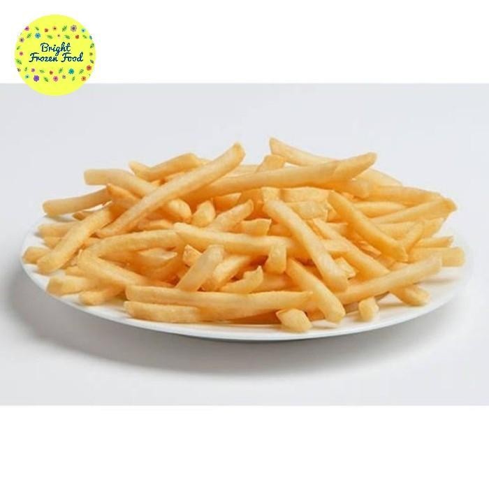 

LS kentang goreng beku shoestring butter coated french fries renyah 2,5kg