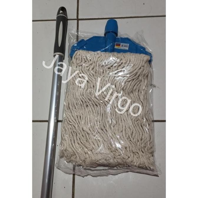 PROMO - Pel Jepit NAGATA / pel katun / pel lantai / pel lebar jepit / floormop
