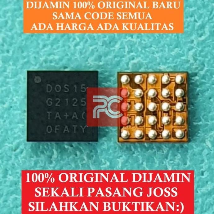 Dr101>> Ic Lampu Dos15 Samsung A51 D0S15 Original Tested