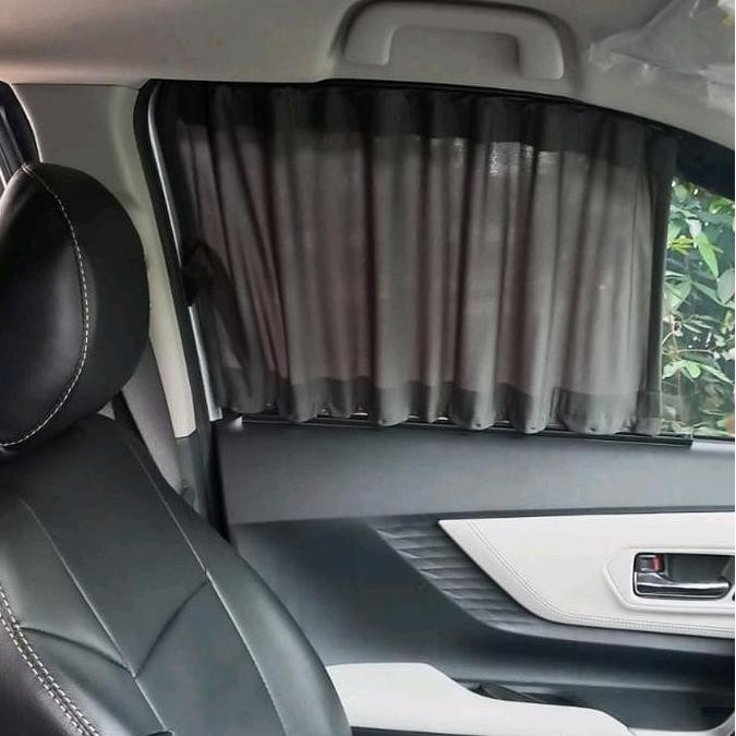 Tirai Mobil / Gorden Mobil Toyota Calya