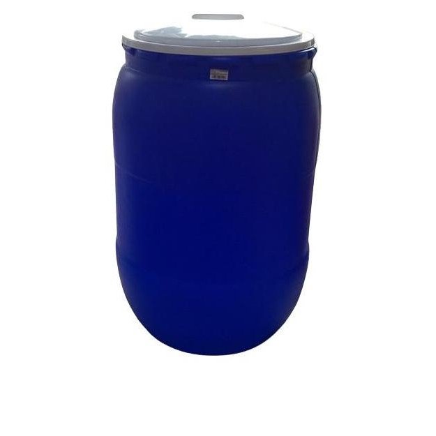 BEBAS ONGKIR - Tong Air Besar 20 Liter BIRU GREEN LEAF / Tong Air Tutup Plastik 20 Liter Tebal dan K