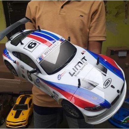 RC Mobil Balap Drift Super Turbo Fast Remot Control Kontrol Mainan