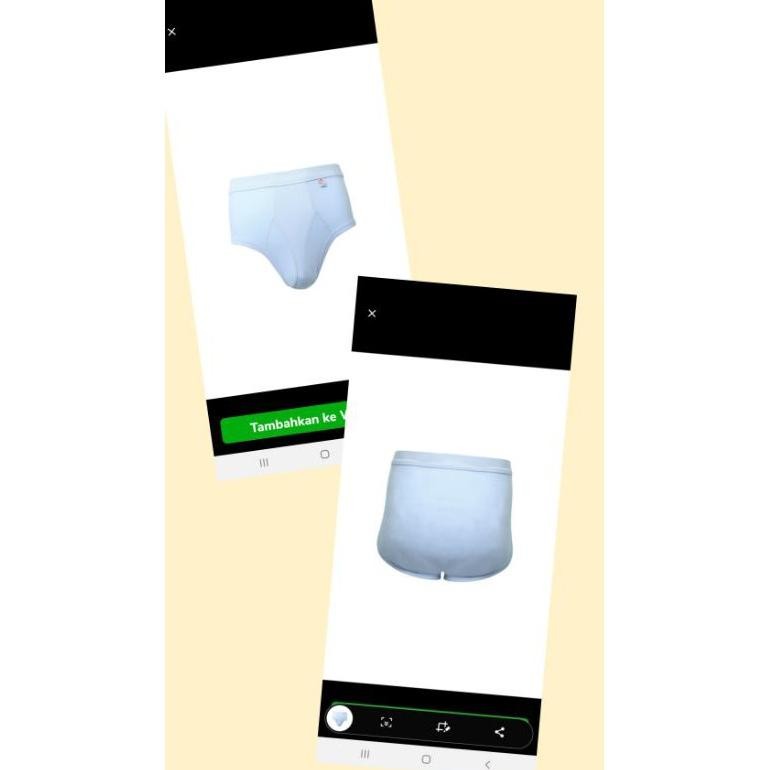 Celana Dalam Gt Man Jumbo Size Warna Dan Putih , Cd Gt Man Ukuran Besar / Cd  Gt Man Jumbo Big Size 