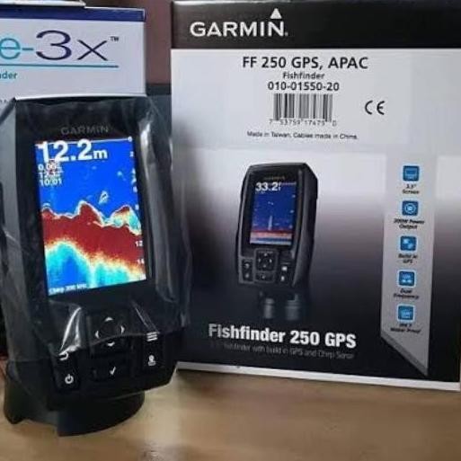 Garmin Fish Finder FF250