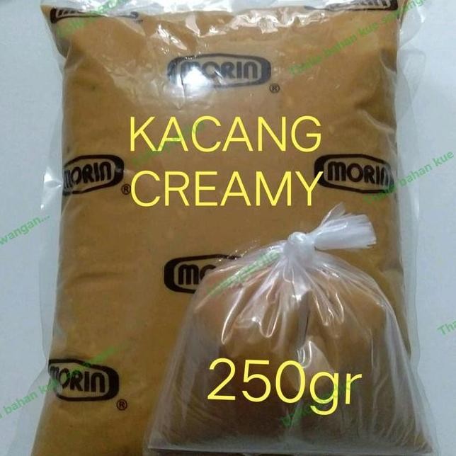 

Mn Selai Kacang Creamykacang Halus 250Gr Isiantopping Roti Kue