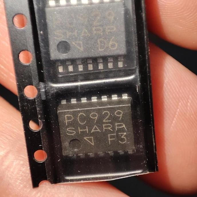 favorit] PC929 PC-929 PC 929 IC SMD SPO-14 ORIGINAL