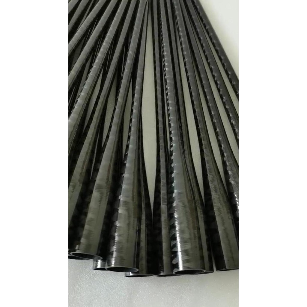 Cicakshop88 butt sambungan bawahan joran full carbon xwarp