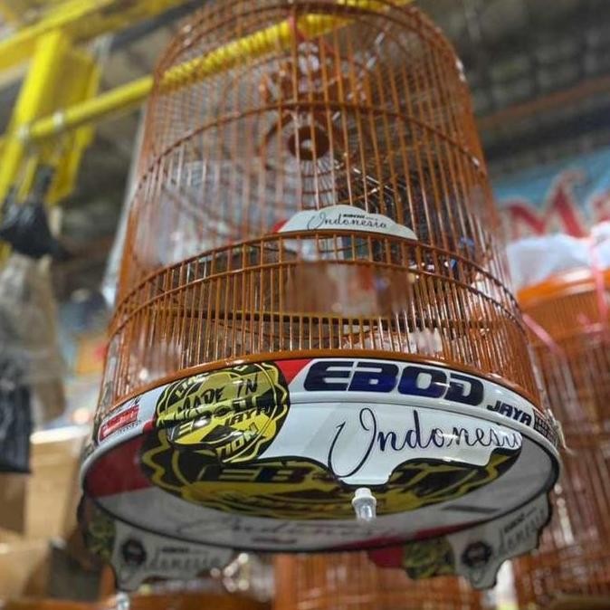 HARGA DISC - SANGKAR MURAI EBOD JAYA LIMITED EDITION PVC