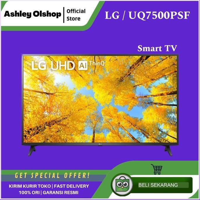 Lg 50Uq7500Psf 4K Smart Tv 50 Lg 50Uq7500 Uhd 4K Smart Tv 50 Inch