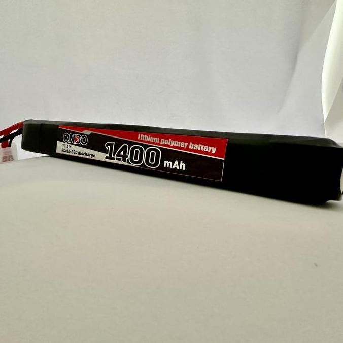 TERMURAH - Lipo s Sugus .V 400mAh 2C untuk Airsoft Onbo Power - Toy, Control, Remote