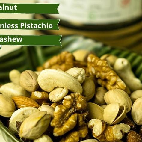 

Roasted Un Mix Nuts Mixed Nuts Combo B G Mix Kacang Panggang