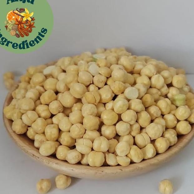 

Chi Peas Roasted 1Kg Kacang Arab Matang Panggang