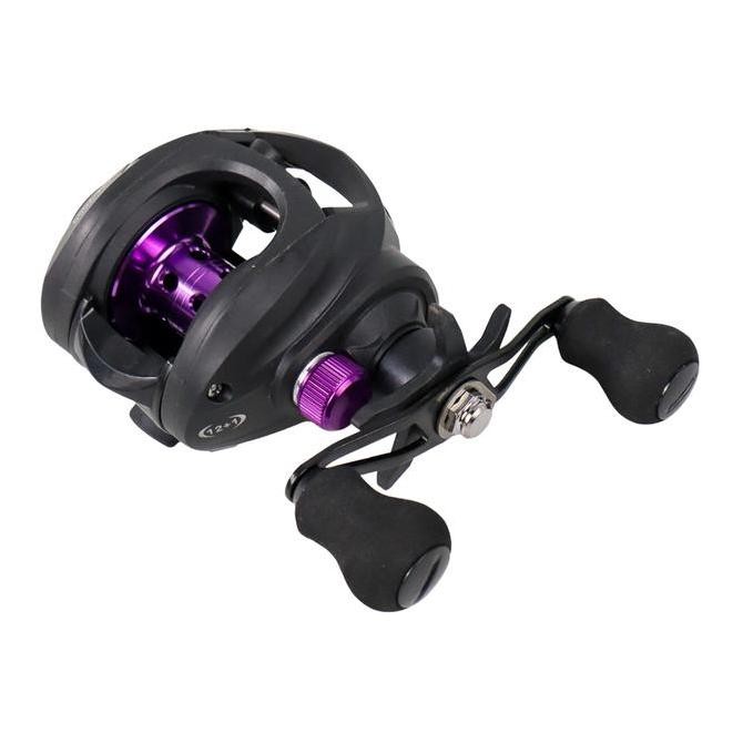 Reel pancing 8Kg BC Casting katrol penggulung pancing kasting Reel Pancing Baitcasting Fishing Reel 