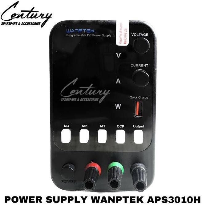 POWER SUPPLY WANPTEK APS3010H