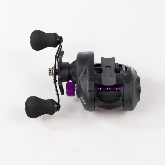 Reel pancing 8Kg BC Casting katrol penggulung pancing kasting Reel Pancing Baitcasting Fishing Reel 
