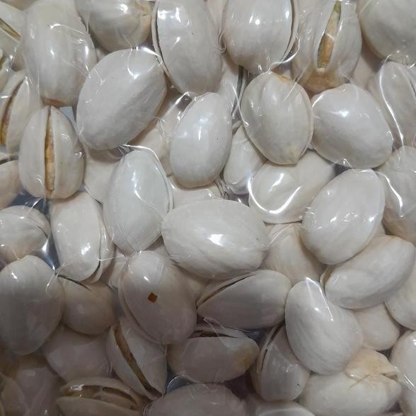 

Kacang Pistachio Kulit Roasted Kemasan Gram