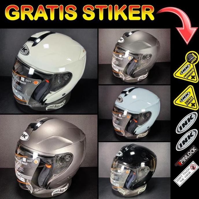 NEW - HELM INK DYNAMIC solid polos motif