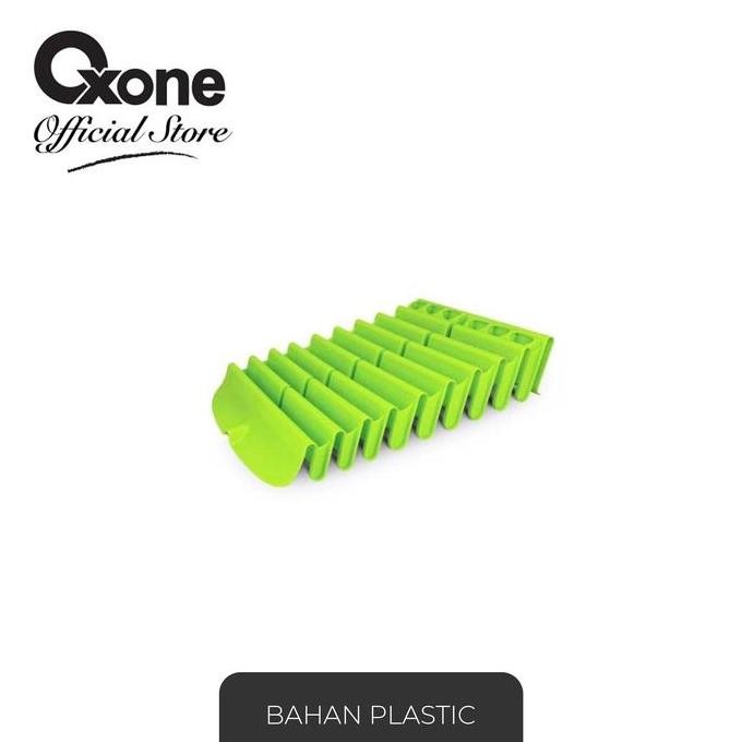 Oxone OX571 Eco Dish Rack/Rak Piring/tempat Piring Plastik/Original