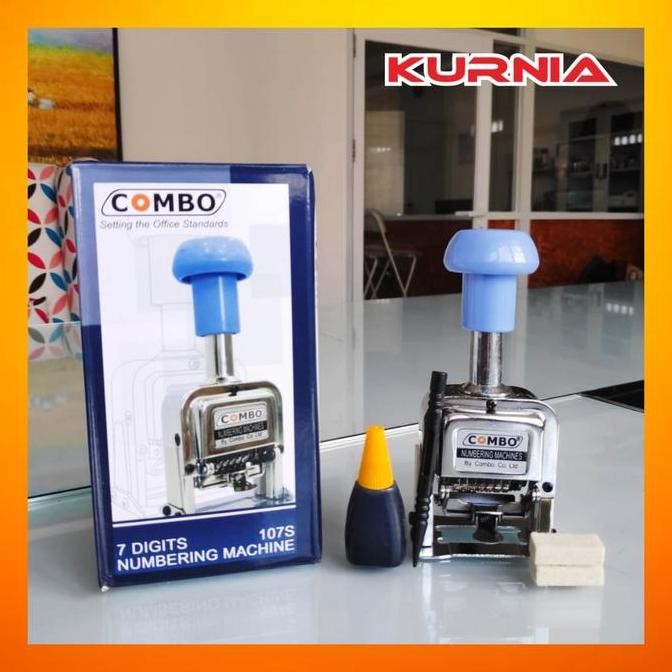 

TERLARIS - Nomorator Combo 7 digit