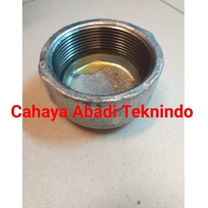 Dop Galvanis Drat 3"(Inch) Best Quality