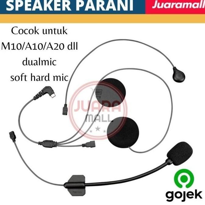 TERBARU - PNP SPEAKER PARANI M0 SPEAKER PARANI A0 SPEAKER PARANI A20 HEADSET