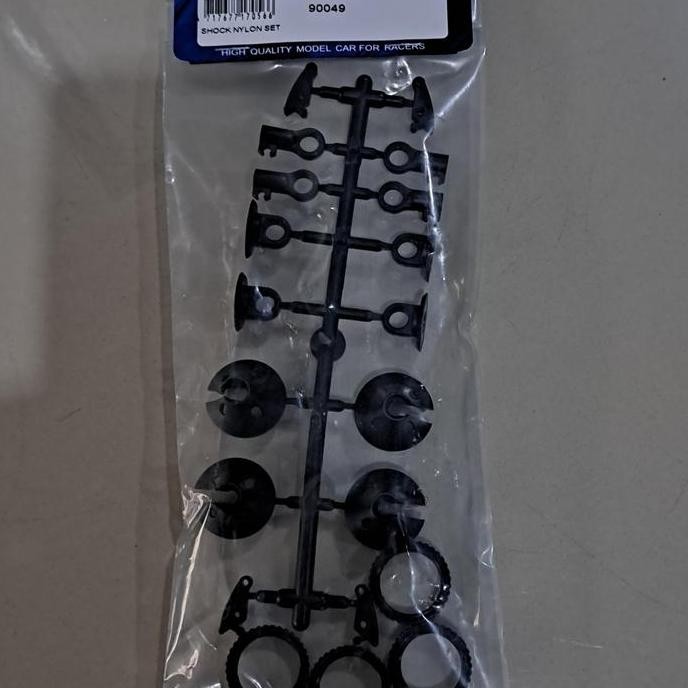 

TERLARIS - Shock Nylon Set - 90049